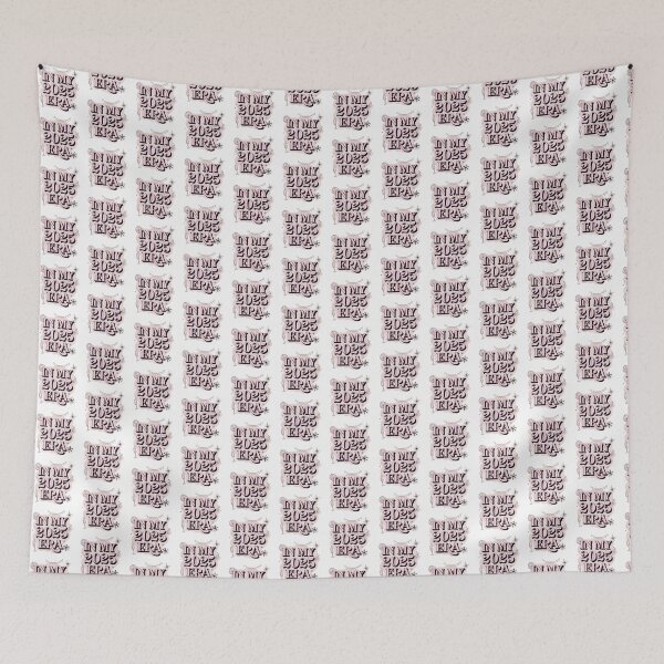 Item preview, Celebration: In My 2025 Era Pattern designed and sold by SparkSpiral.