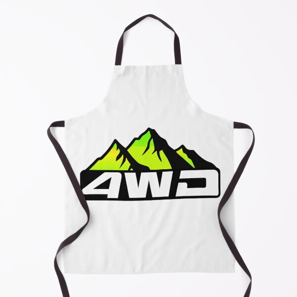 Item preview, 4WD Adventure: Retro Mountain Stripes Design designed and sold by Timegraf.
