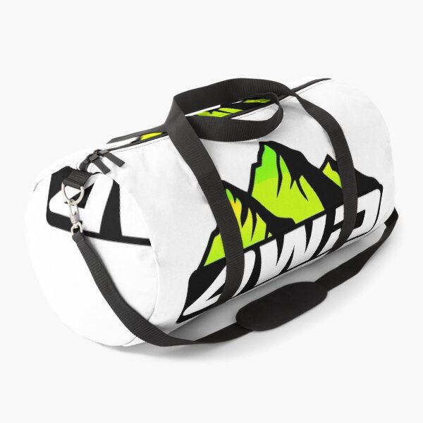 Item preview, 4WD Adventure: Retro Mountain Stripes Design designed and sold by Timegraf.