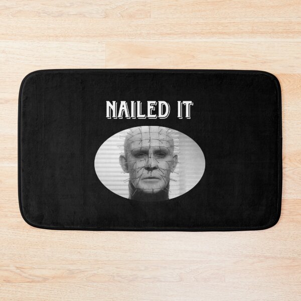 Item preview, Nailed It - Pinhead  designed and sold by iambrittanyjane.