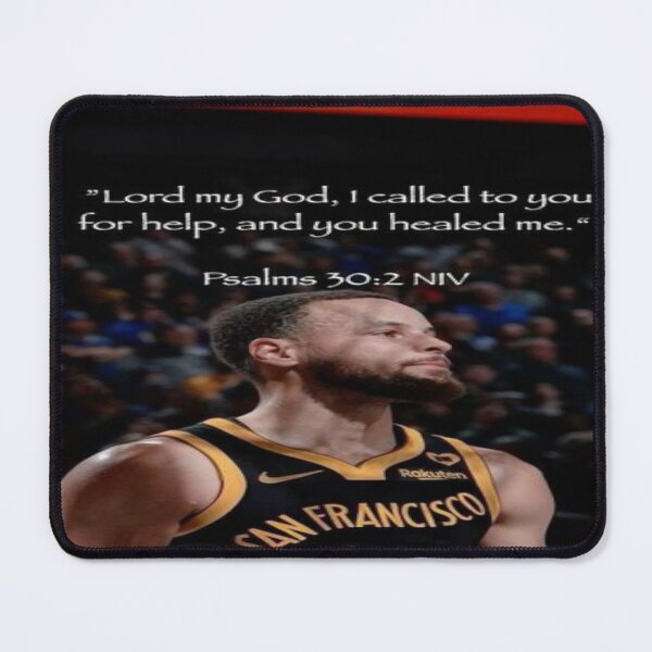 Item preview, Steph Curry bible verse designed and sold by Carter1120.