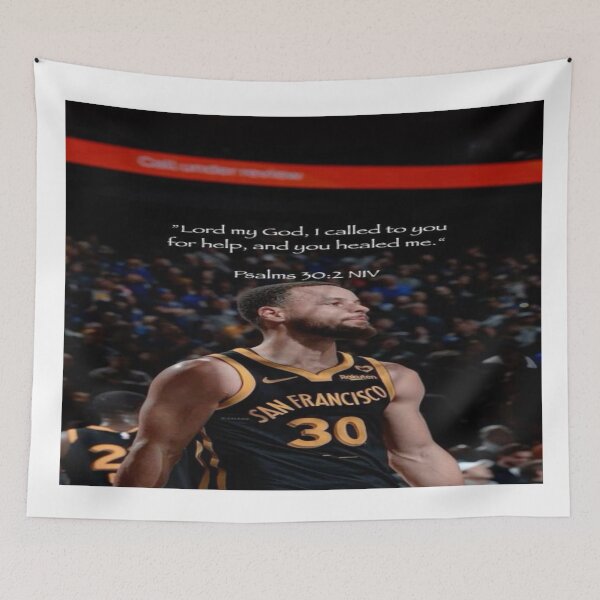 Item preview, Steph Curry bible verse designed and sold by Carter1120.