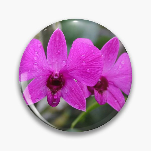 Item preview, Magenta Orchid designed and sold by vmarieb-art.