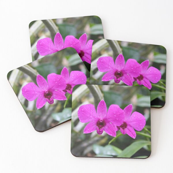 Item preview, Magenta Orchid designed and sold by vmarieb-art.
