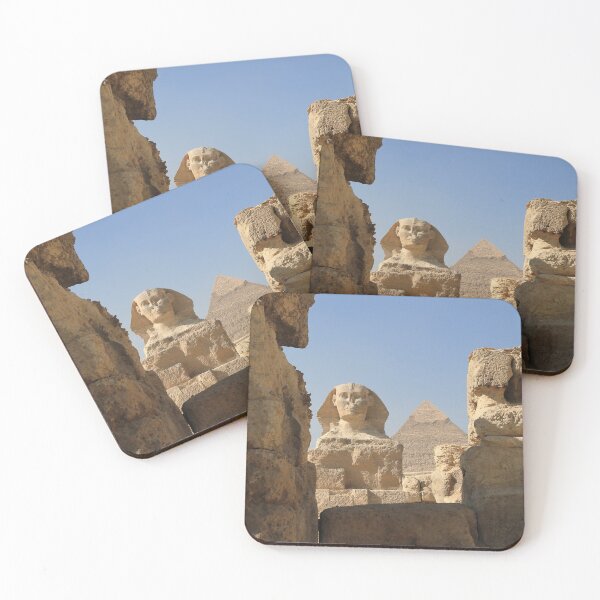 Item preview, Khafre and the Sphinx designed and sold by zumi.