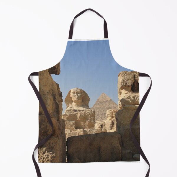 Item preview, Khafre and the Sphinx designed and sold by zumi.