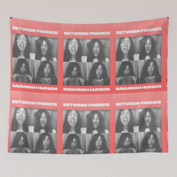 Item preview, Savannah Hudson poster designed and sold by spillurdesigns.