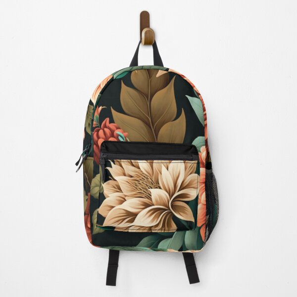 Item preview, Evening Flowers Bloom designed and sold by Heather's Creative Apparel.