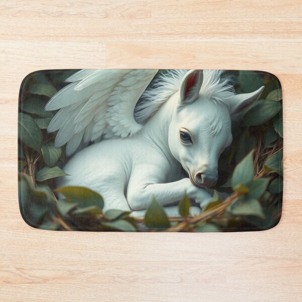 Artikelvorschau, Babyfoto vom neugeborenen Pegasus entworfen und verkauft von Skye Ryan-Evans.