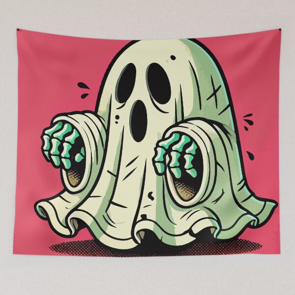 Item preview, Ghost, ghost designed and sold by Martinez-TS.