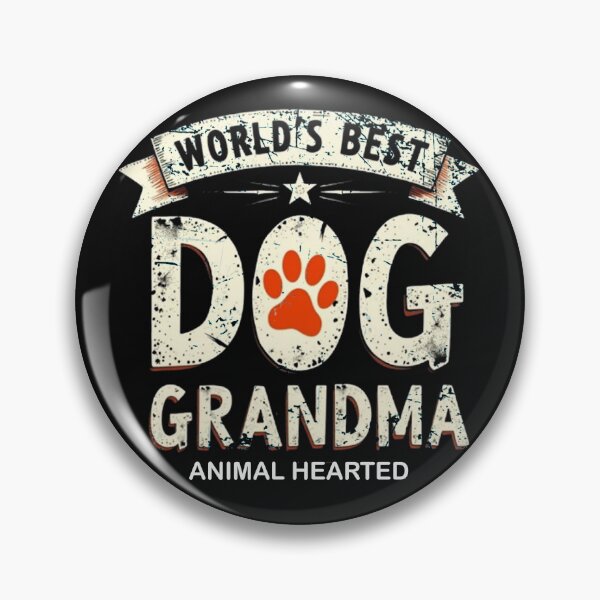 Item preview, dog grandma shirt designed and sold by CanvaSnap ⭐⭐⭐⭐⭐.