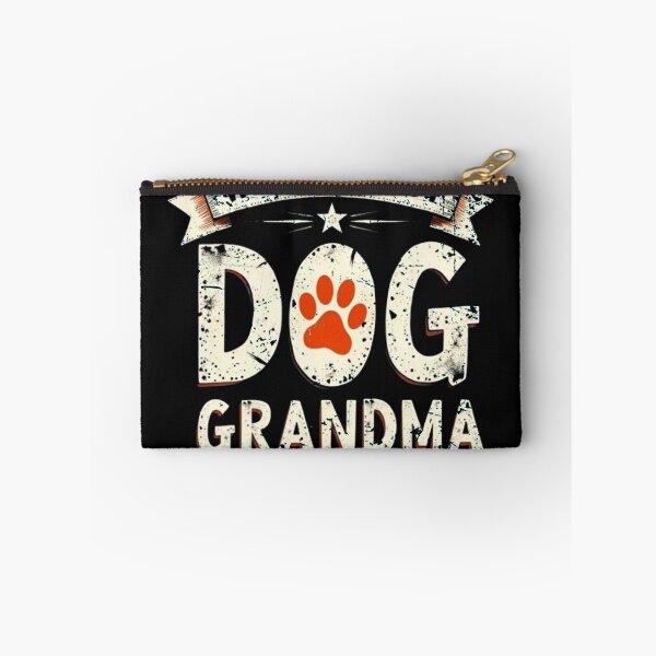 Item preview, dog grandma shirt designed and sold by CanvaSnap ⭐⭐⭐⭐⭐.