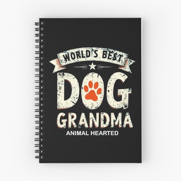 Item preview, dog grandma shirt designed and sold by CanvaSnap ⭐⭐⭐⭐⭐.