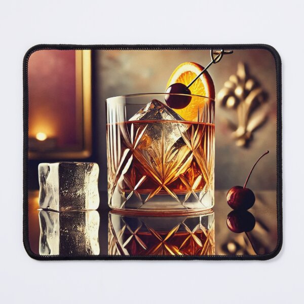 Item preview, Cocktail: Old Fashioned v6 designed and sold by iMIGHTwearTHAT.