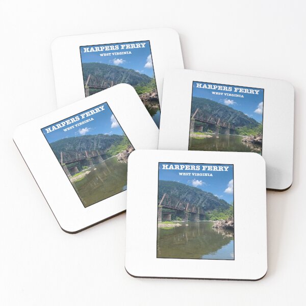 Item preview, Harpers Ferry West Virginia designed and sold by delmarvastickers.