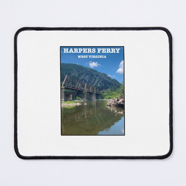 Item preview, Harpers Ferry West Virginia designed and sold by delmarvastickers.
