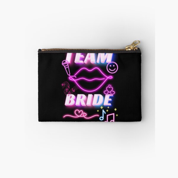 Item preview, Neon Team Bride designed and sold by Eranthe Bernardo.