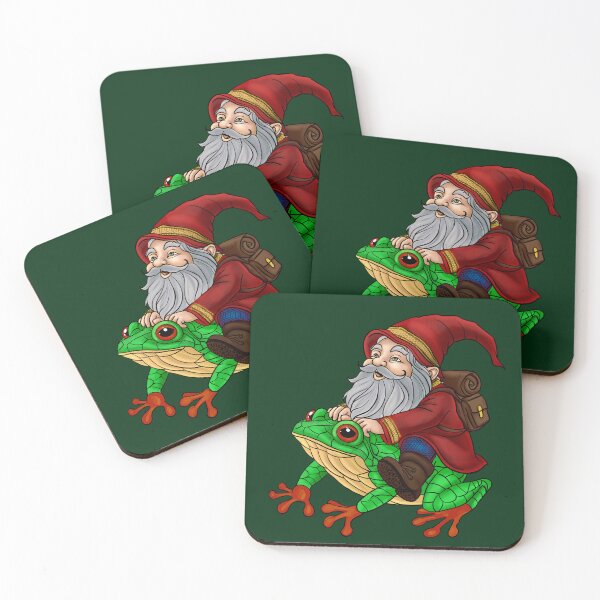 Item preview, All My Friends Know The Frog Rider designed and sold by AmandaGoulart.