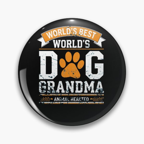 Item preview, dog grandma shirt designed and sold by CanvaSnap ⭐⭐⭐⭐⭐.