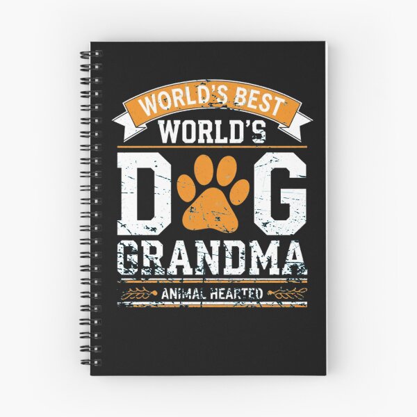 Item preview, dog grandma shirt designed and sold by CanvaSnap ⭐⭐⭐⭐⭐.