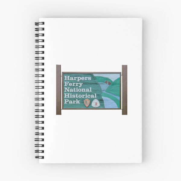 Item preview, Harpers Ferry Welcome Sign designed and sold by delmarvastickers.