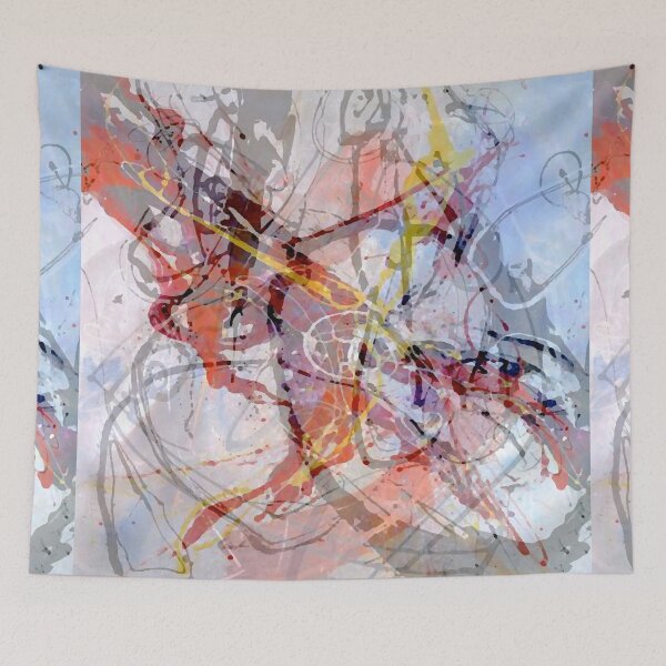 Item preview, Swirls in Water designed and sold by ViaARTfactory.