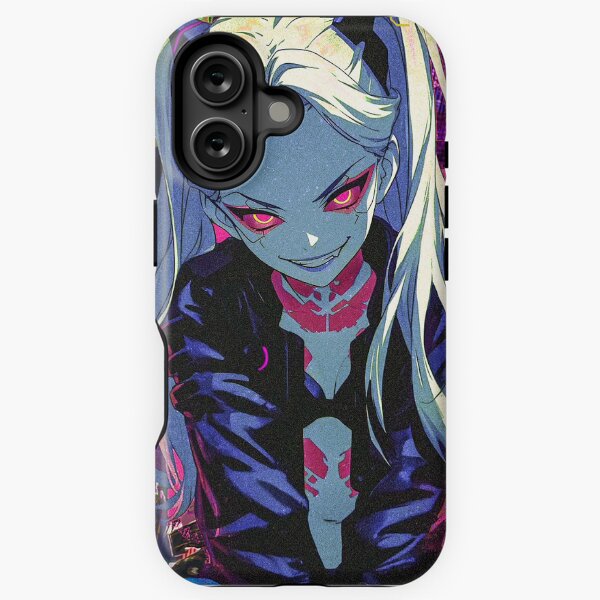 Artikel-Vorschau von Cyberpunk Cooles Anime-Mädchen, designt und verkauft von ShurikenStar.