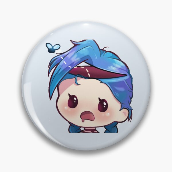 Item preview, emote empty head designed and sold by FluffyPrismShop.