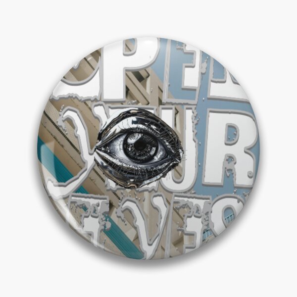 Item preview, Open your eyes designed and sold by JetShoppers.