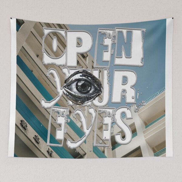 Item preview, Open your eyes designed and sold by JetShoppers.