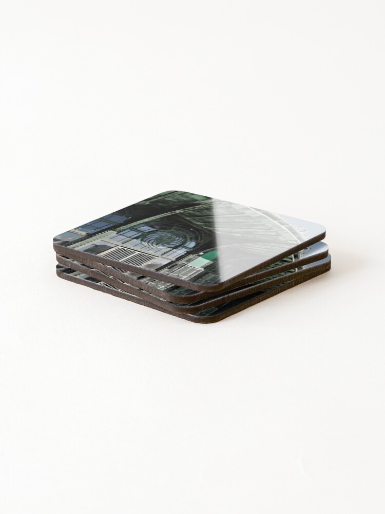 Thumbnail 4 of 5, Coasters (Set of 4), Carousel designed and sold by RVogler.