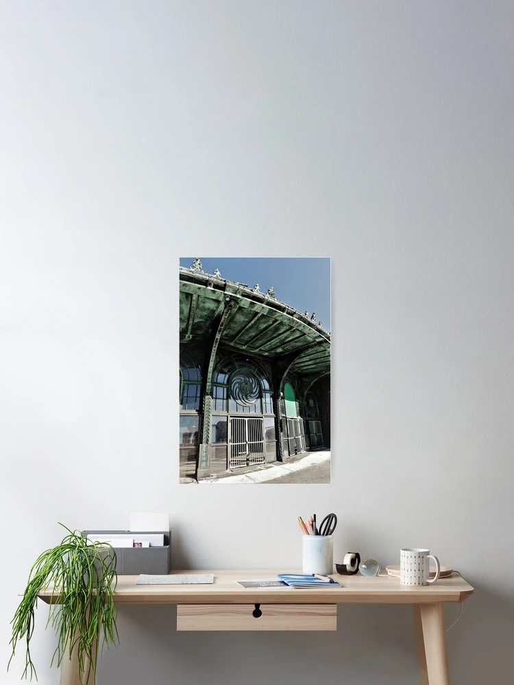 Thumbnail 2 of 3, Poster, Carousel designed and sold by RVogler.