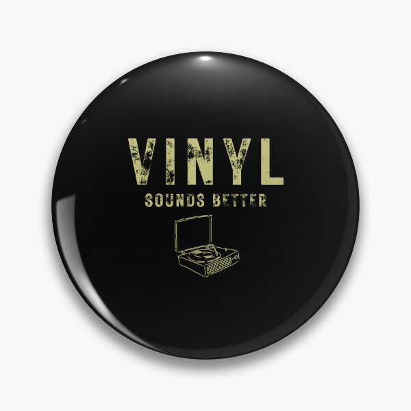 Item preview, Vinyl Sounds Better Disc Records Collector designed and sold by MouDantArts.