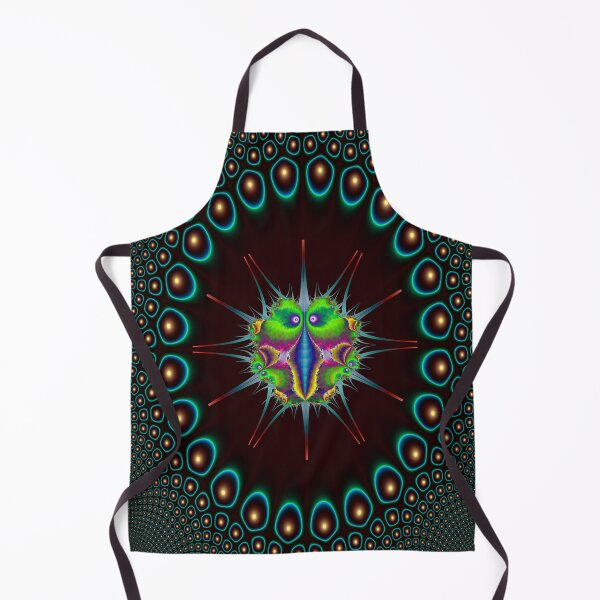 Item preview, Fractal Taggert Virus a Penquin Tick Virus designed and sold by EyeBogglers.