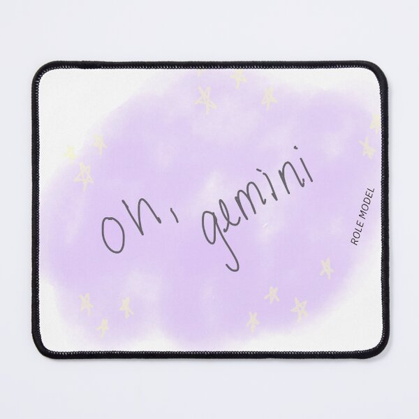 Item preview, Oh, Gemini Role Model  designed and sold by jackie124.