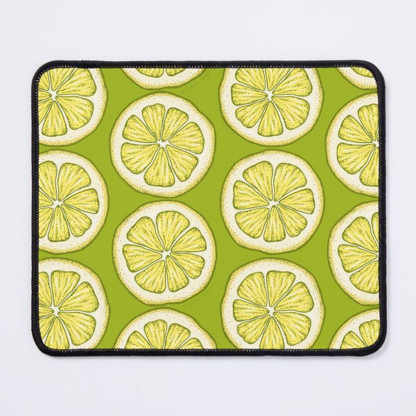Item preview, Lemon Slices designed and sold by Elizabeth Weglein.
