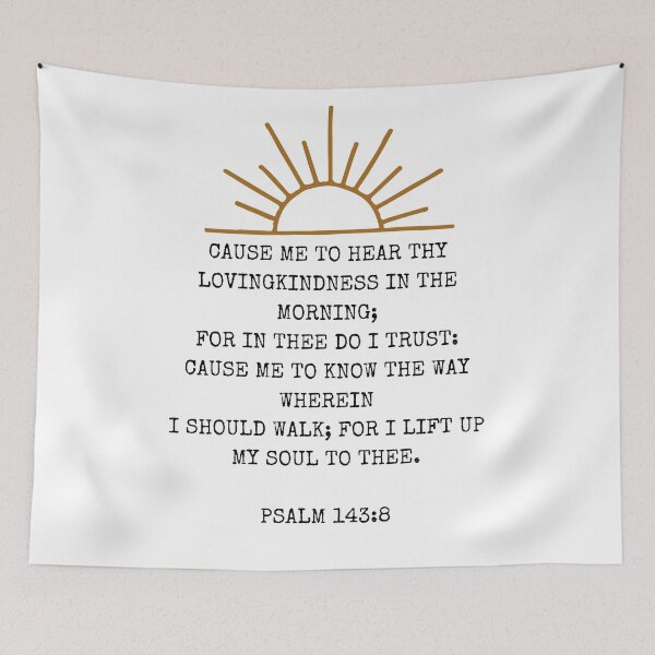 Item preview, Morning Psalm designed and sold by evablikescoffee.