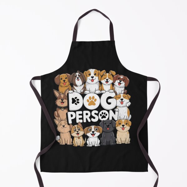 Item preview, dog person designed and sold by CanvaSnap ⭐⭐⭐⭐⭐.