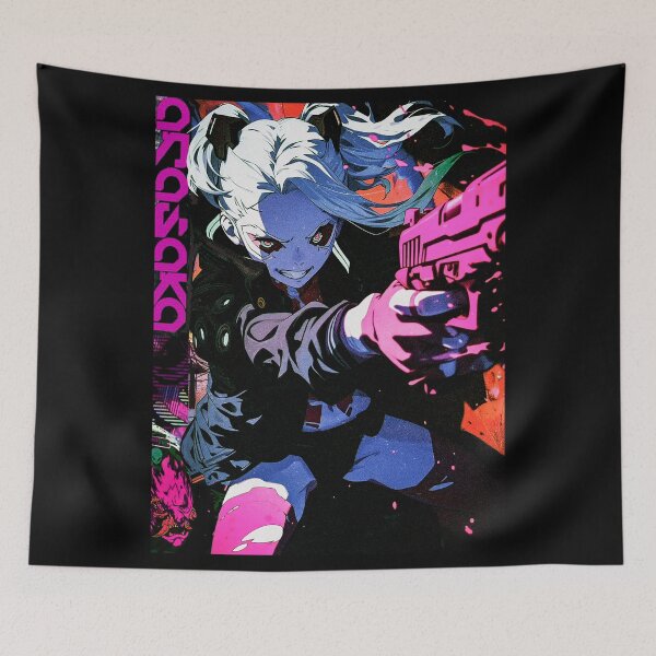 Item preview, Anime Japanese Cyberpunk  designed and sold by ShurikenStar.