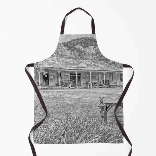 Item preview, Newnes Hotel. designed and sold by Ian Ramsay.