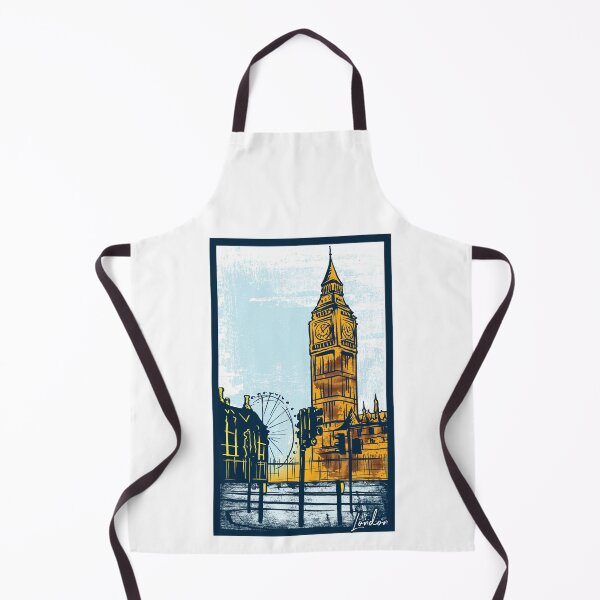 Item preview, London Stamp designed and sold by BendersBigStore.
