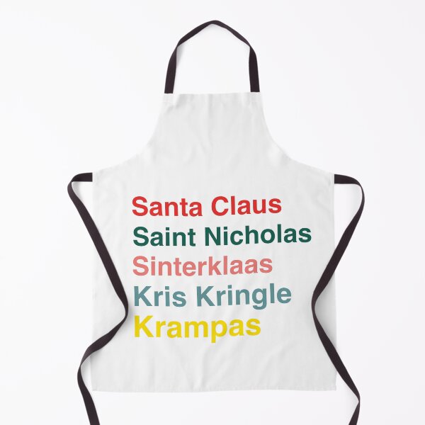 Item preview, 5 Santas designed and sold by poppybludesign.