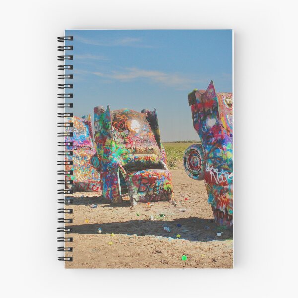 Item preview, Route 66 Cadillac Ranch designed and sold by 719Cr8ters.