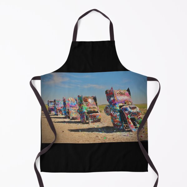 Item preview, Route 66 Cadillac Ranch designed and sold by 719Cr8ters.