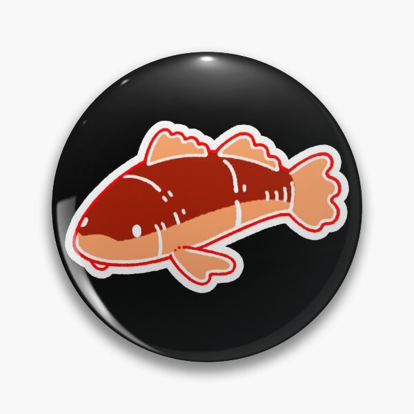 Item preview, Corally Driftfin designed and sold by Newdlebobs.