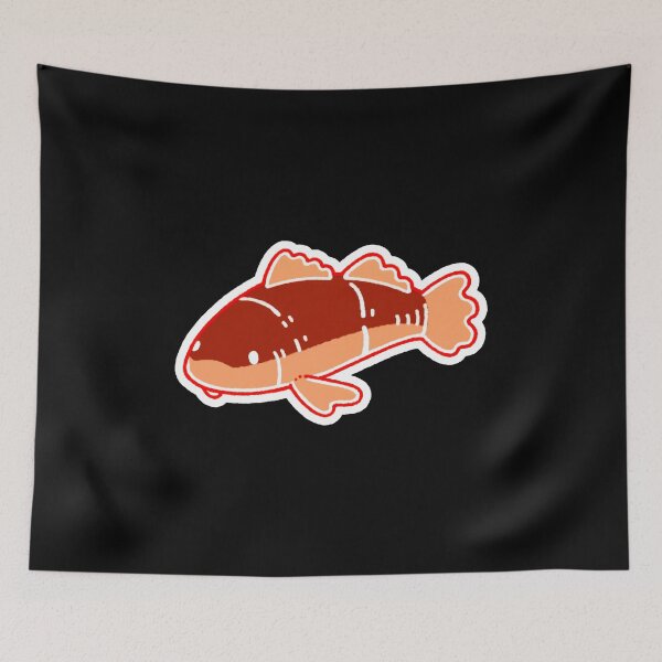 Item preview, Corally Driftfin designed and sold by Newdlebobs.