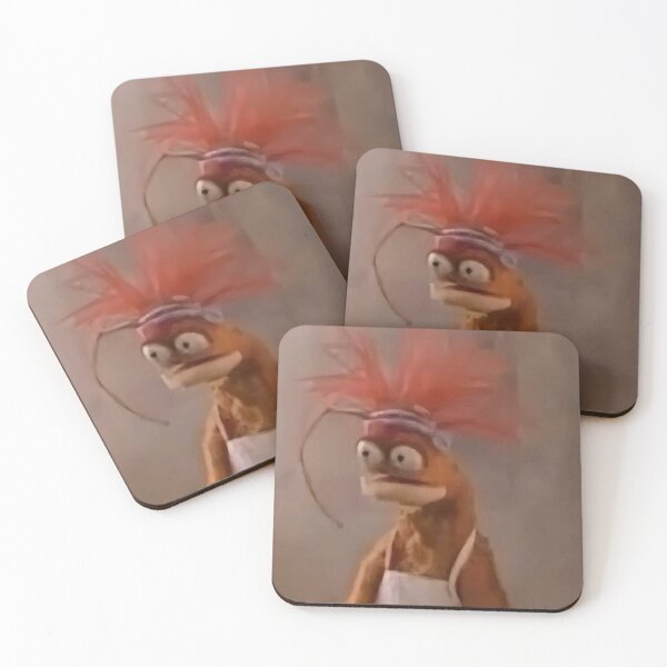 Item preview, Pepe The Prawn Tee designed and sold by bearfashion.