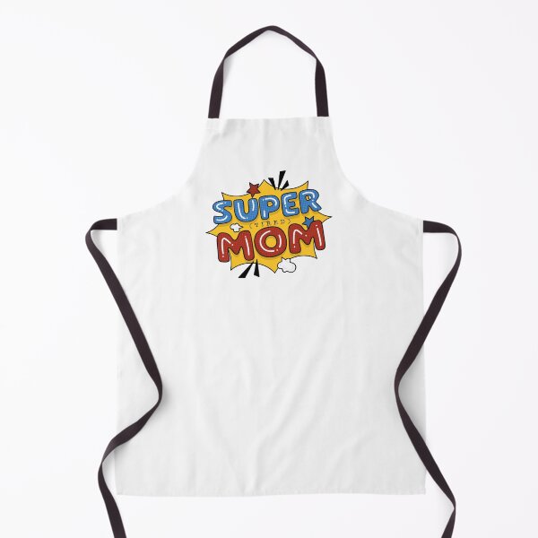 Item preview, SUPER (tired) MOM designed and sold by chicorycreative.