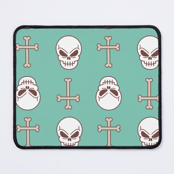 Item preview, Seamless pattern Skull designed and sold by sararoom.