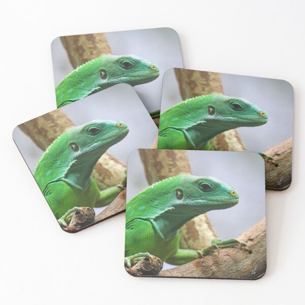 Item preview, Green Iguana designed and sold by LeanneAllen.